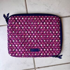 Vera Bradley Laptop Case